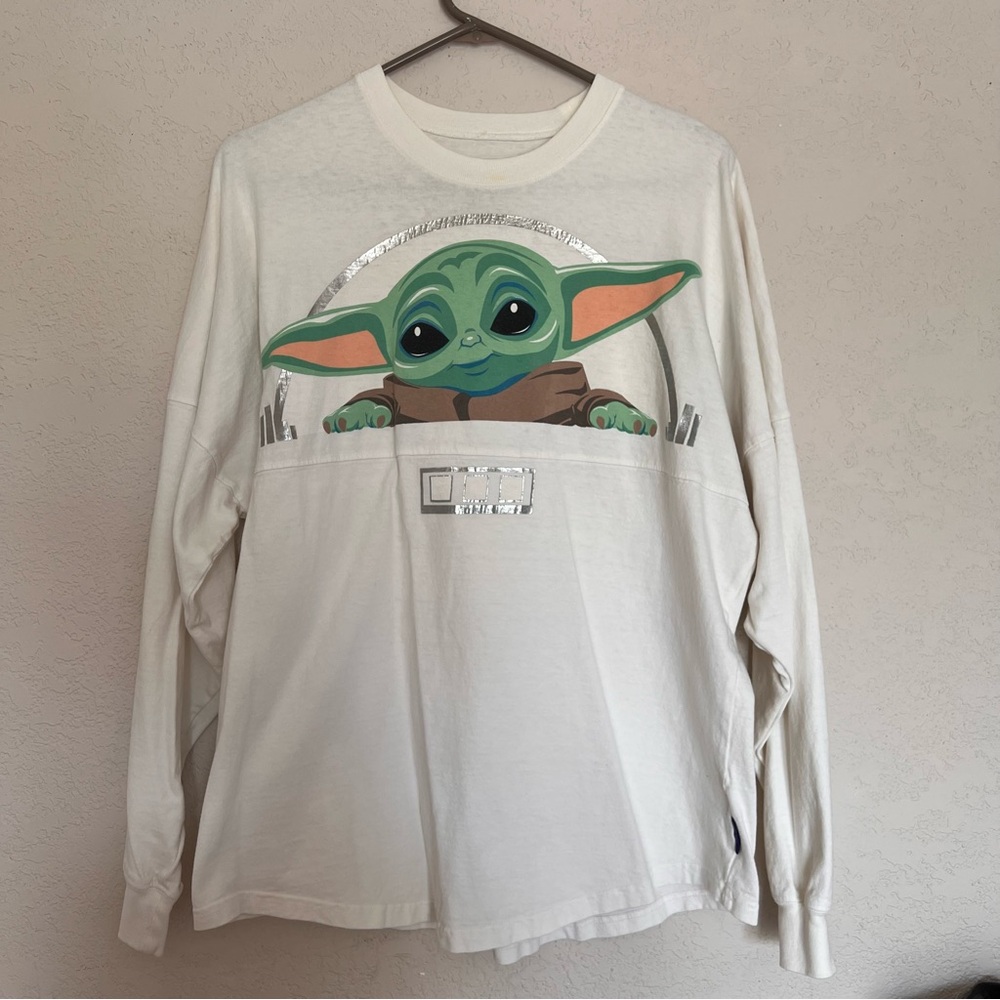 Star Wars Grogu Spirit Jersey